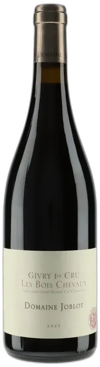 image du vin Givry 1er Cru les Bois Chevaux 2023