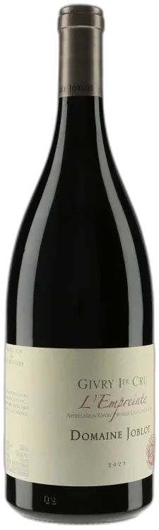photo du vin Givry 1er Cru l' Empreinte 2023