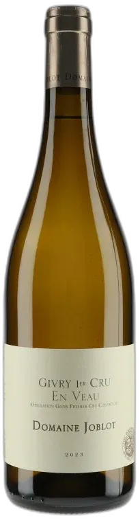 illustration du vin Givry 1er Cru en Veau 2023