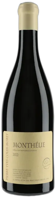 image du vin Monthélie