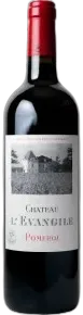 image du vin Château l’Evangile