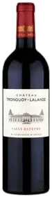 image du vin Chateau Tronquoy Lalande