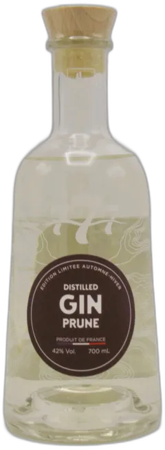 image du vin Gin Prune 777 Distillerie de la Seine