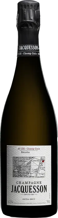 photo du vin Jacquesson Avize Champ Caïn