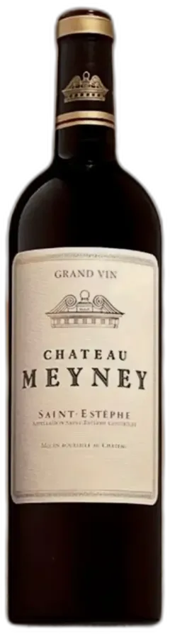 capture du vin Château Meyney