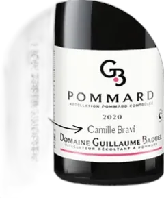 photo du vin Pommard