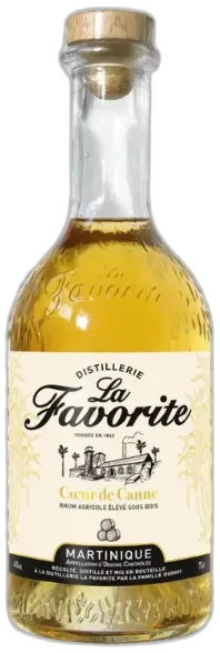 photos du vin la Favorite Coeur de Canne Esb