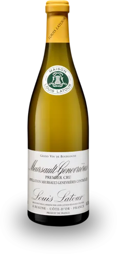 photo du vin Meursault Genevrières