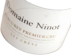 photo du vin Les Crêts