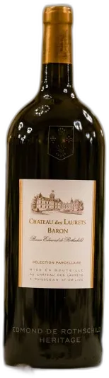 illustration du vin Baron, Sélection Parcellaire