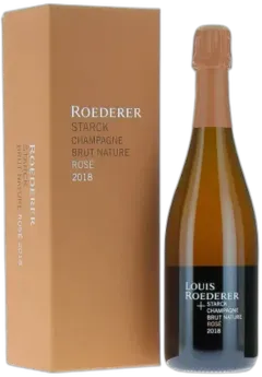 photos du vin Brut Nature Starck