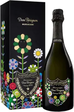 photo du vin Vintage Édition Limitée T.Murakami