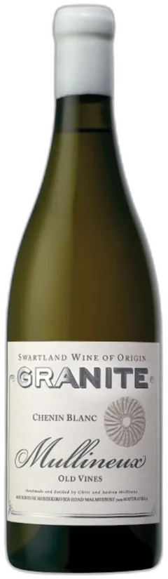 illustration du vin Mullineux Granite Chenin Blanc 2022