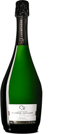 image du vin Dourdon-Vieillard Prestige Millésimé 2017