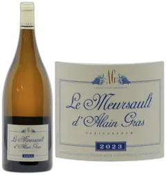 photo du vin Meursault