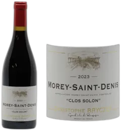 image du vin Clos Solon
