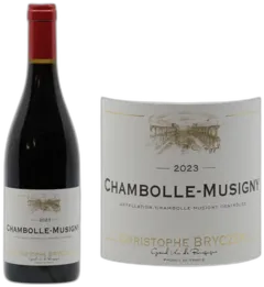 image du vin Chambolle-Musigny