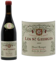 photo du vin les Saint-Georges