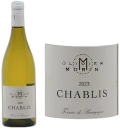 illustration du vin Chablis
