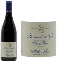 photo du vin Clos de Verger