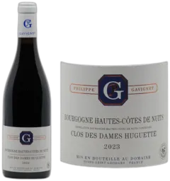 photo du vin les Dames Huguettes