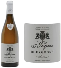 photo du vin Bourgogne Chardonnay "Sélection"