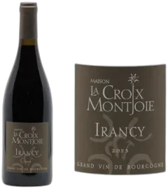 illustration du vin la Croix Montjoie