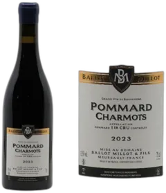 image du vin les Charmots