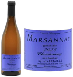 image du vin Marsannay Blanc