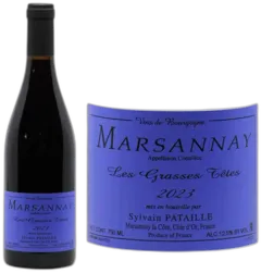 photo du vin les Grasses Têtes