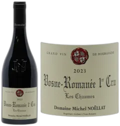 image du vin Vosne-Romanée 1er Cru les Chaumes