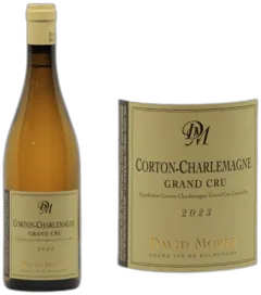 photo du vin Corton-Charlemagne
