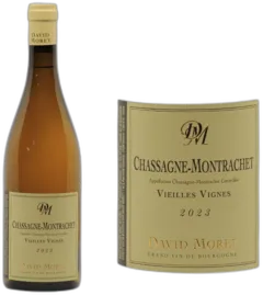 photo du vin Chassagne-Montrachet Blanc 'Vieilles Vignes'