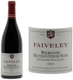 photo du vin les Dames Huguettes