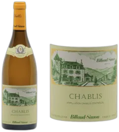 illustration du vin Chablis