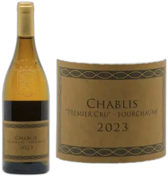 illustration du vin Fourchaume