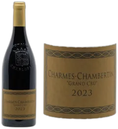 aperçu du vin Charmes-Chambertin