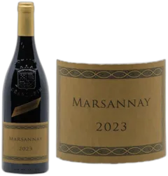 photo du vin Marsannay en Montchenevoy