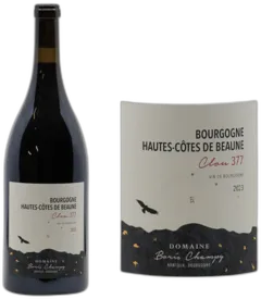 photo du vin Bourgogne Hautes-Côtes de Beaune "Altitude 377 - le Clou"