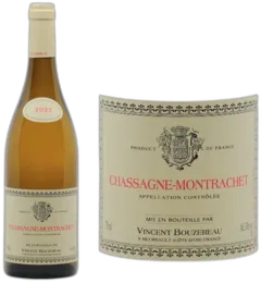 aperçu du vin Chassagne-Montrachet Blanc