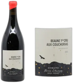 illustration du vin Beaune 1er Cru Coucherias