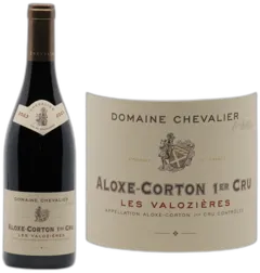 vue du vin Les Valozières