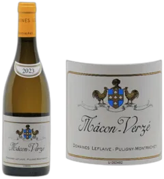 photo du vin Verzé