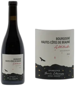 image du vin Bourgogne Hautes-Côtes de Beaune "Altitude"