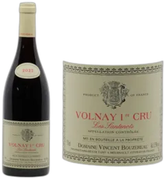 photo du vin Santenots