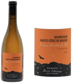 photo du vin Bourgogne Hautes-Côtes de Beaune Blanc "Presse Verticale 382"