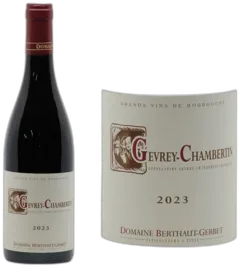 image du vin Gevrey-Chambertin