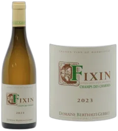 photos du vin les Champs des Charmes