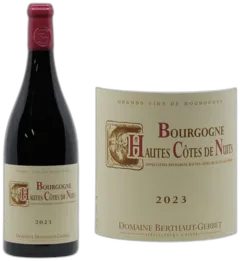 vue du vin Hautes-Côtes de Nuits