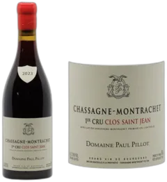 image du vin Clos Saint-Jean